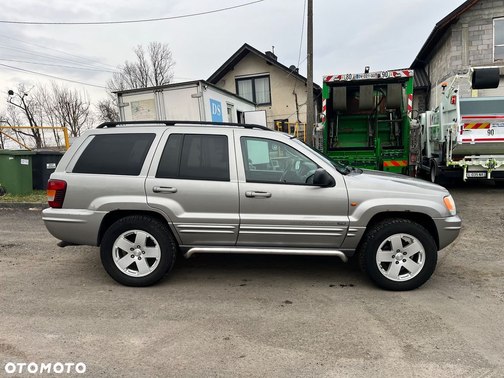 Jeep Grand Cherokee 2.7 CRD Limited - 5