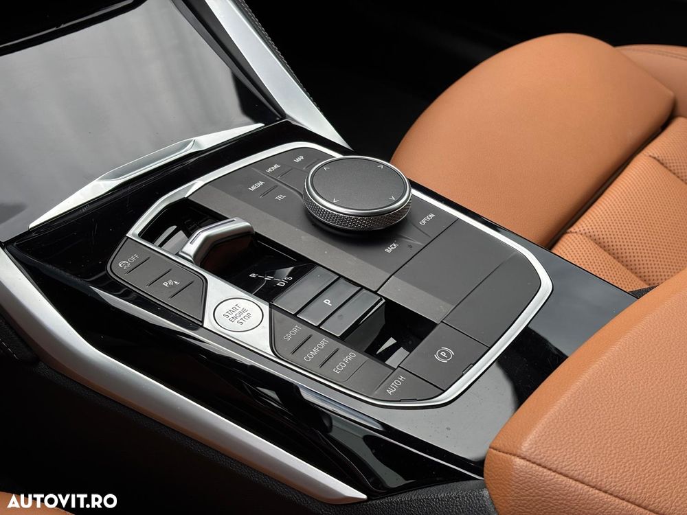 BMW Seria 4 420d xDrive - 16