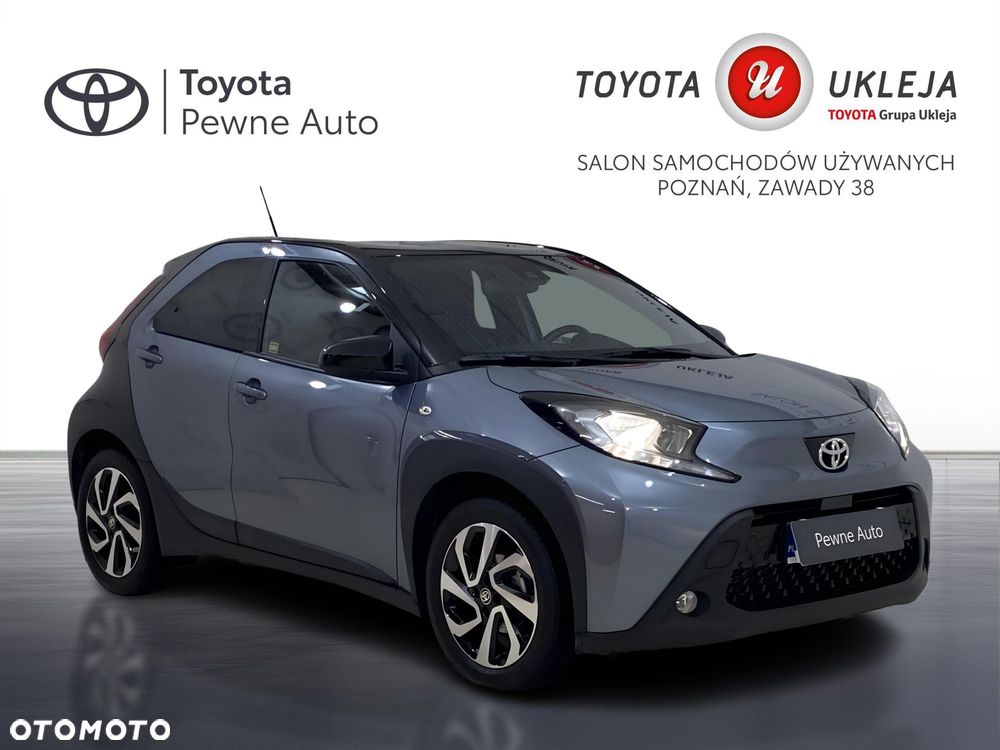 Toyota Aygo X 1.0 VVT-i Style CVT - 8