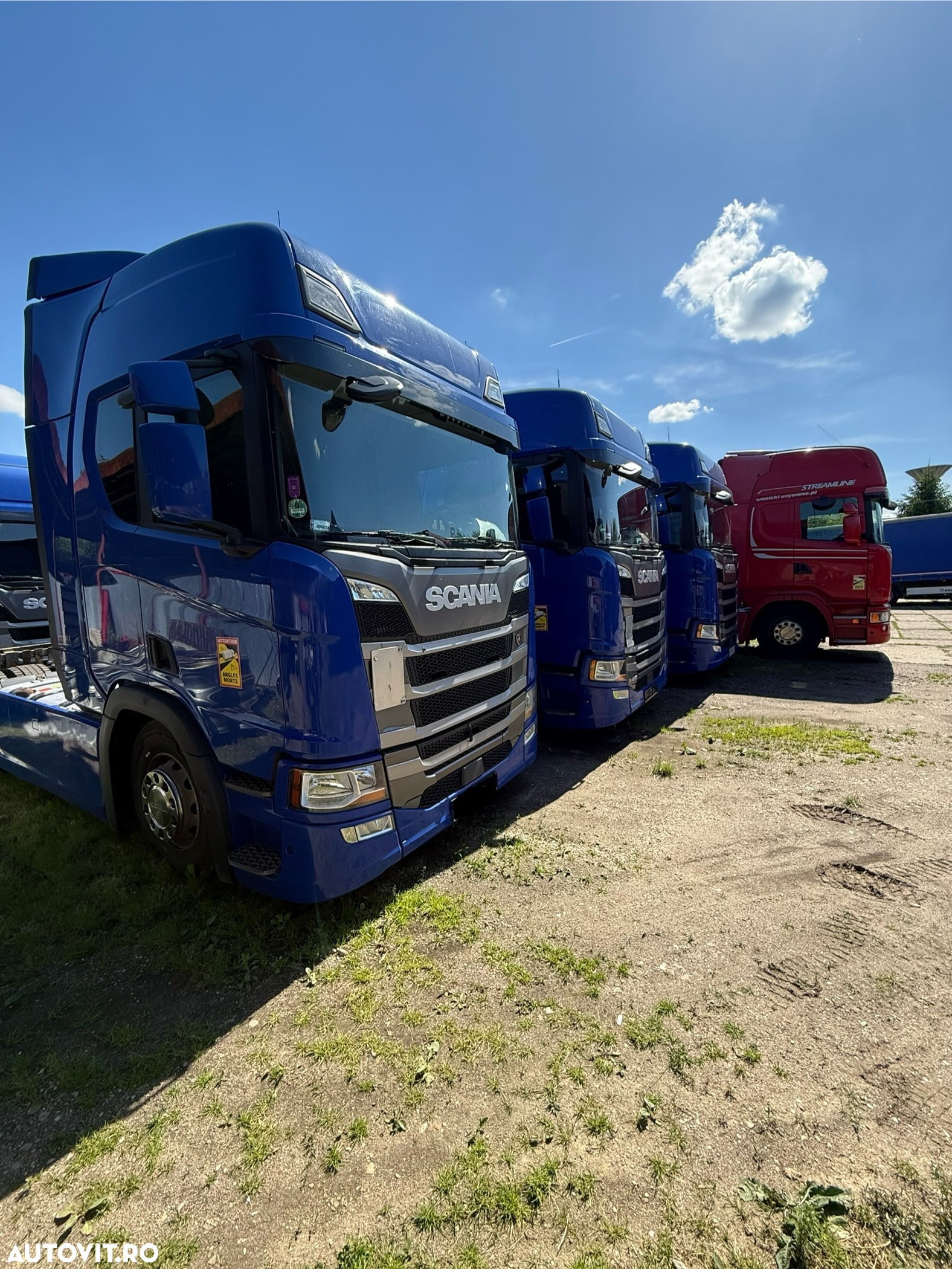 Scania Scania R450 - 3