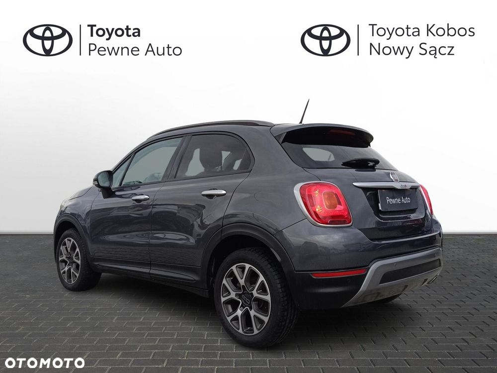 Fiat 500X 1.4 MultiAir Pop Star - 5