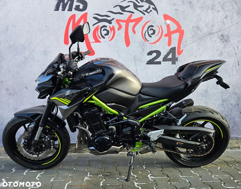 Kawasaki Z 900 - 4
