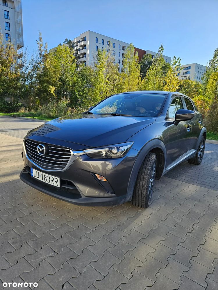Mazda CX-3 - 3