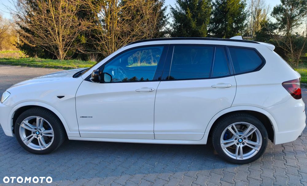 BMW X3 xDrive35i - 4
