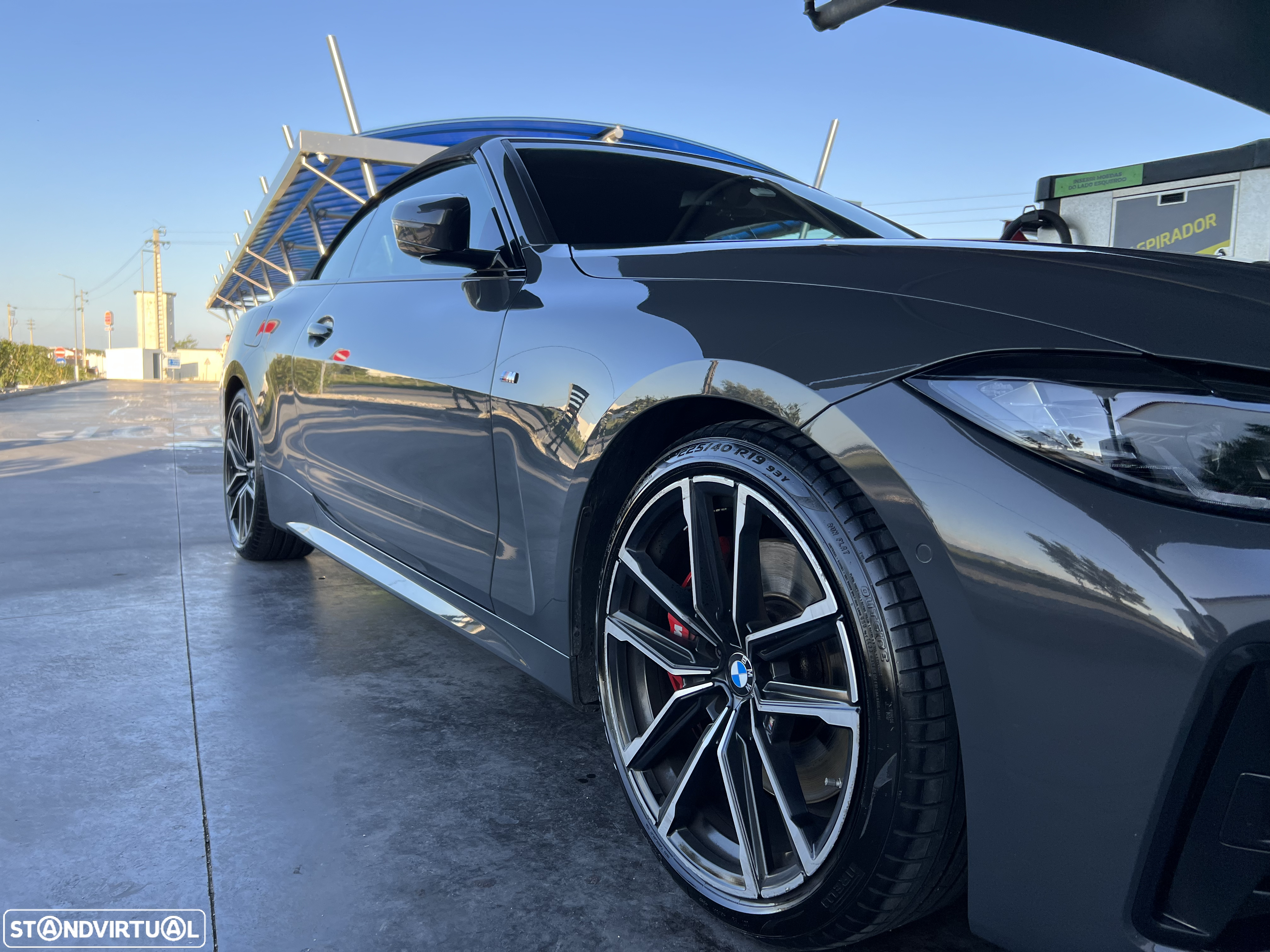 BMW 420 d Pack Desportivo M Auto - 2