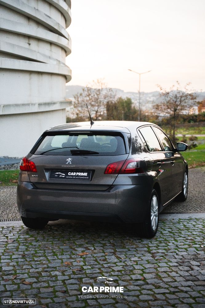 Peugeot 308 PureTech 130 EAT8 Allure Pack - 3