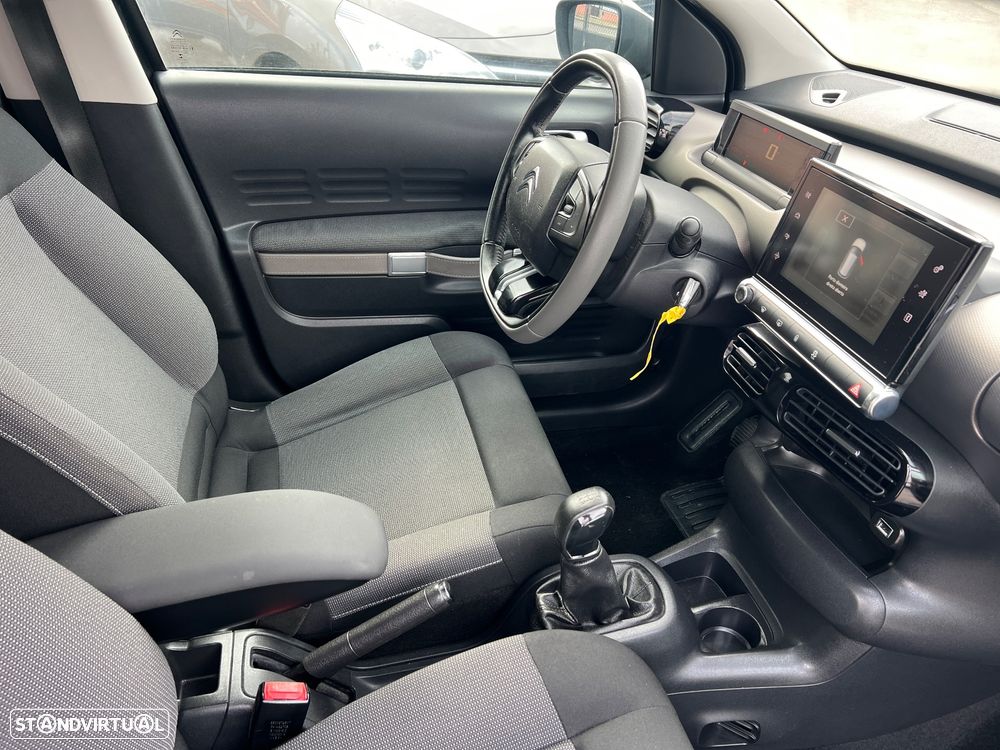 Citroën C4 Cactus 1.2 PureTech Shine - 13