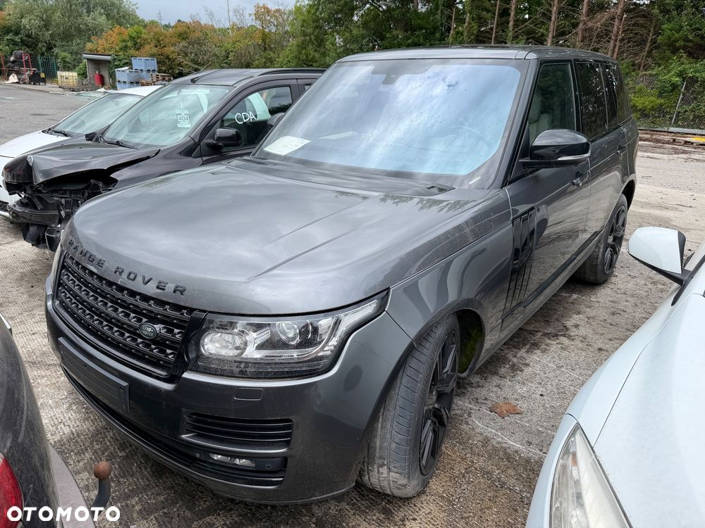 Land Rover Range Rover - 1