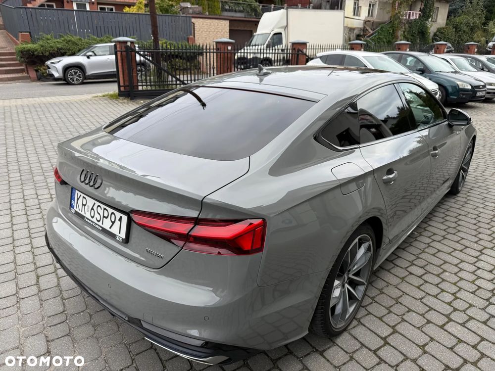Audi A5 - 5
