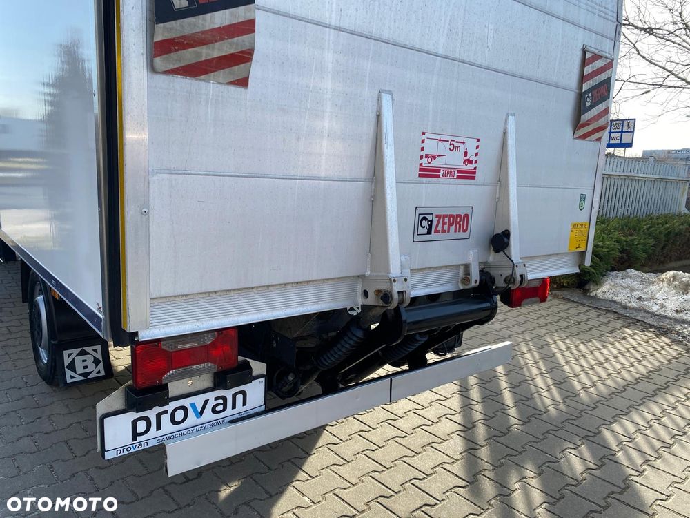Iveco DAILY 35-160 HI-MATIC KONTENER WINDA 214.000 KM PRZEBIEGU - 18