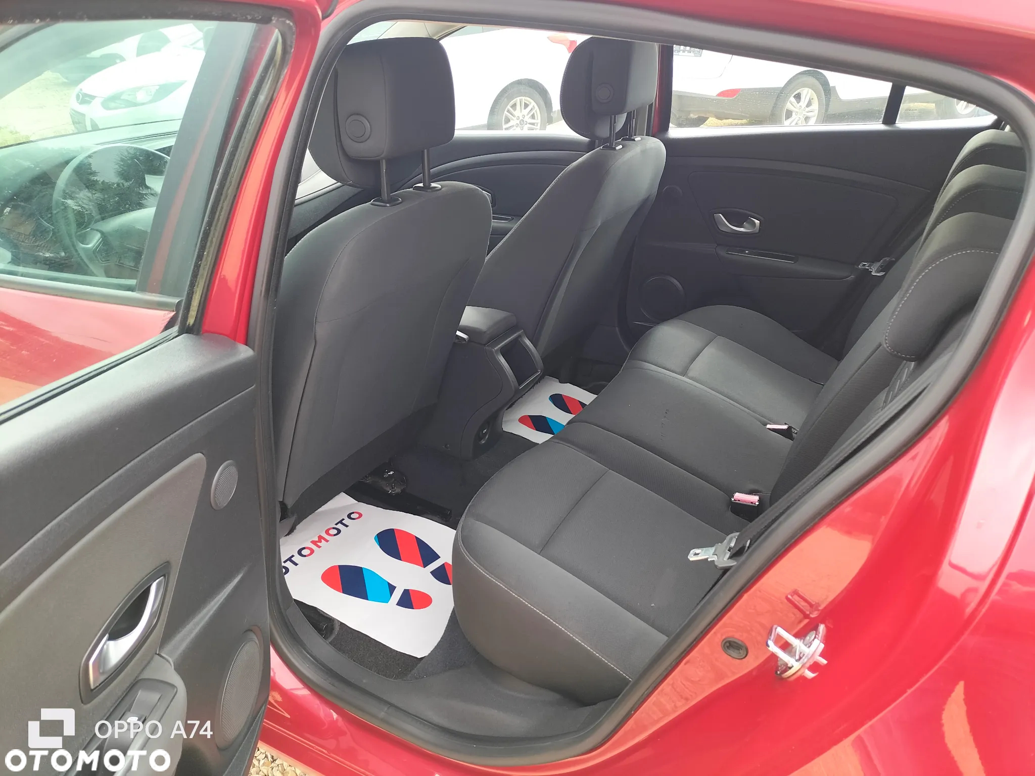 Renault Megane 1.6 16V 110 Dynamique - 11