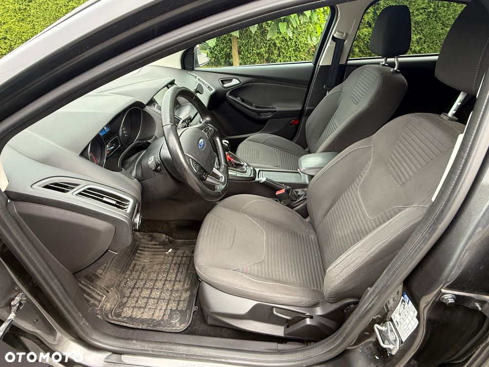 Ford Focus 1.6 TDCi Titanium - 17