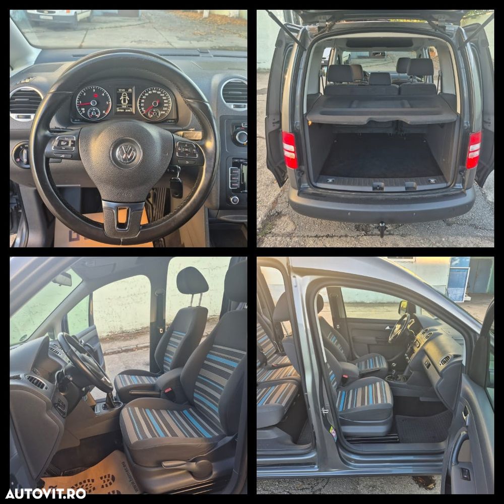 Volkswagen Caddy - 12
