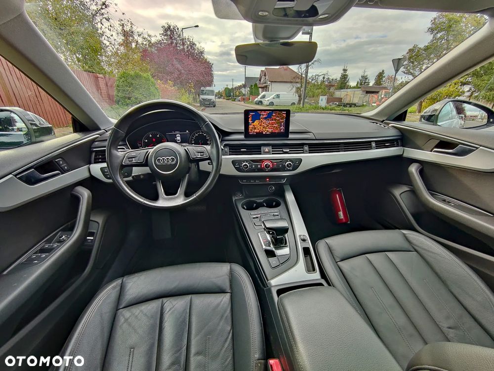Audi A5 Sportback 2.0 TDI S tronic sport - 23