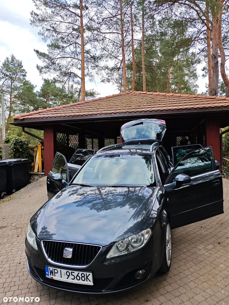 Seat Exeo - 12