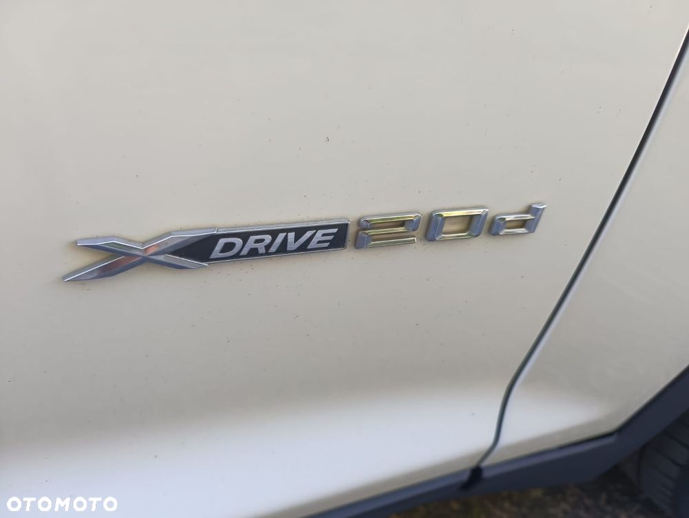 BMW X3 xDrive20d M Sport Edition - 21