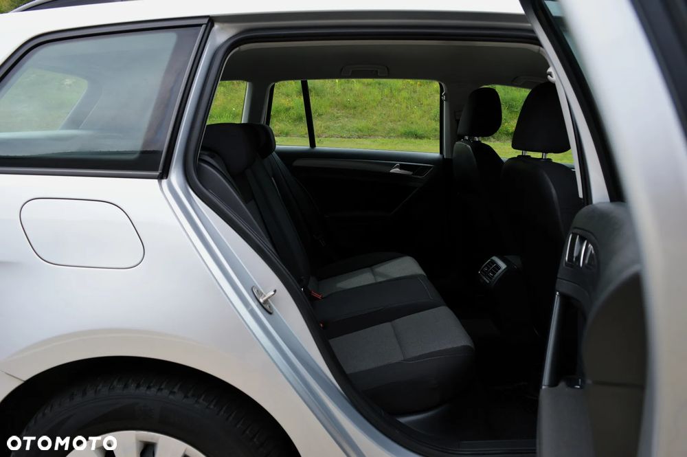 Volkswagen Golf 1.6 TDI BMT Trendline EU6 - 12
