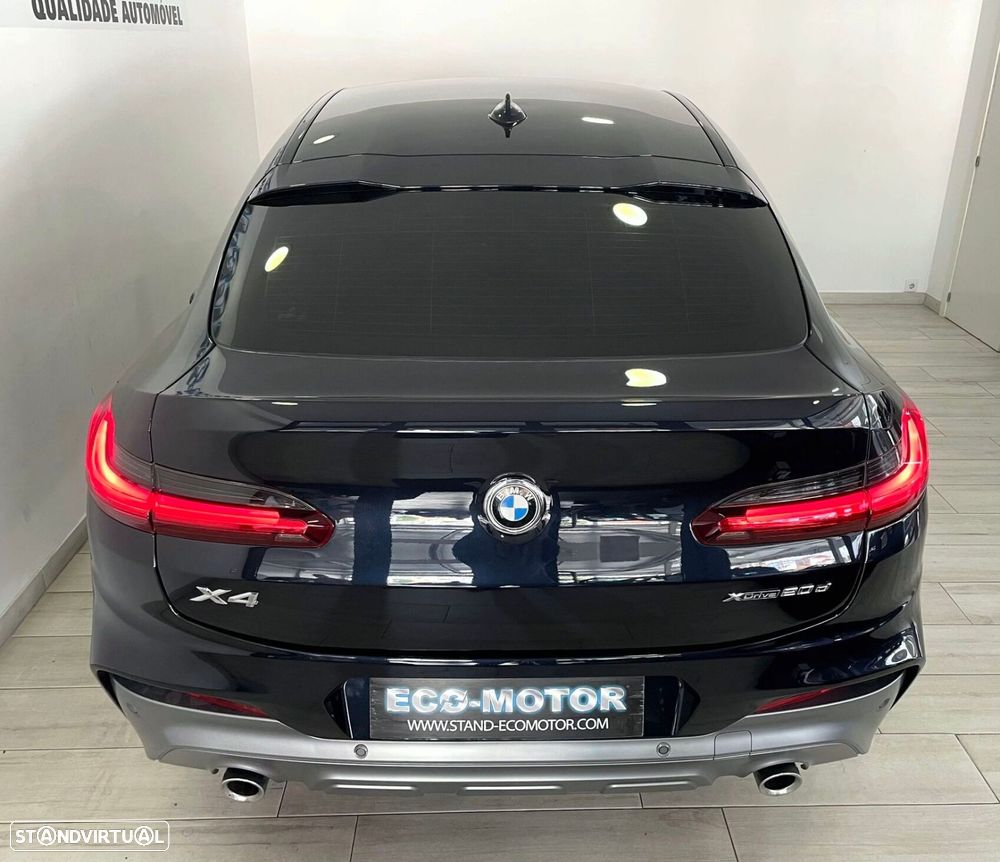 BMW X4 - 18