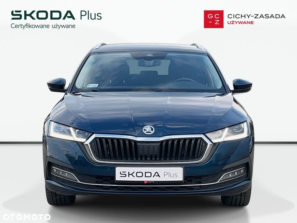 Skoda Octavia 2.0 TDI Style DSG - 8
