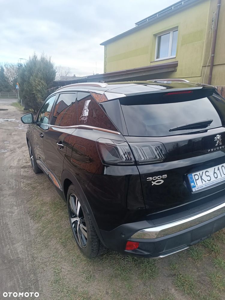 Peugeot 3008 1.6 PureTech Hybrid PHEV Active Pack S&S EAT8 - 10