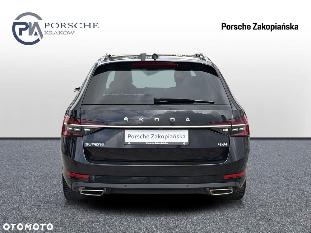 Skoda Superb - 4
