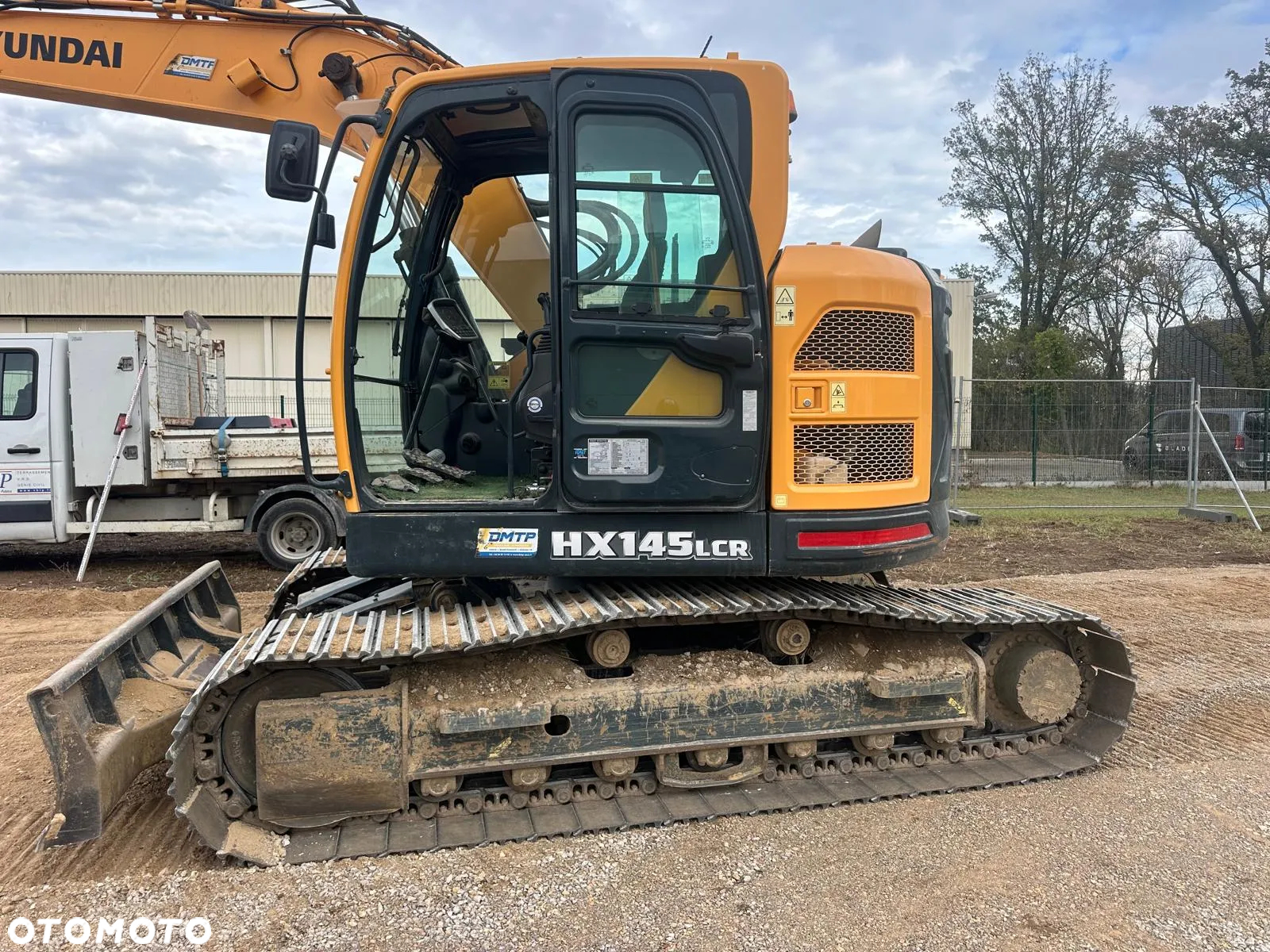 Hyundai Koparka Gąsienicowa HYUNDAI HX145 LCR HX145LCR - 3