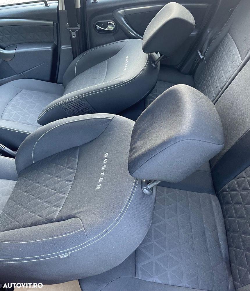 Dacia Duster 1.5 dCi 4x2 Laureate - 10