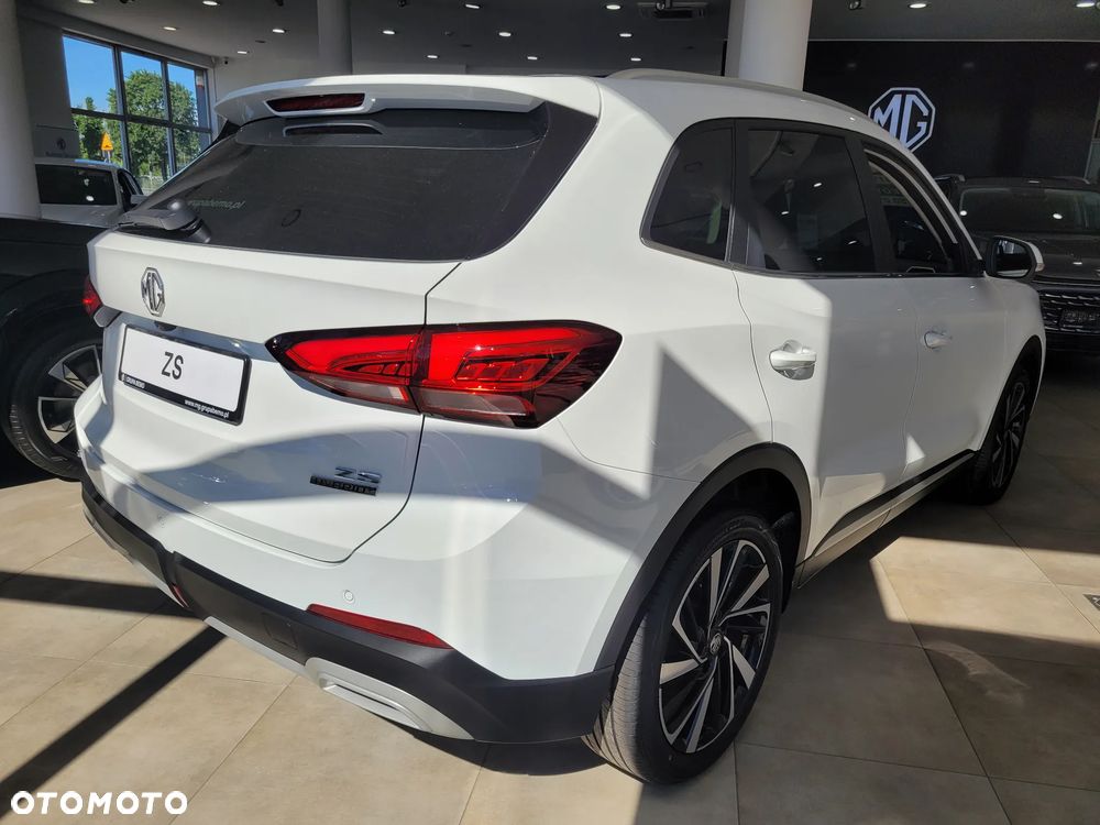 MG Zs 2026 photo 5