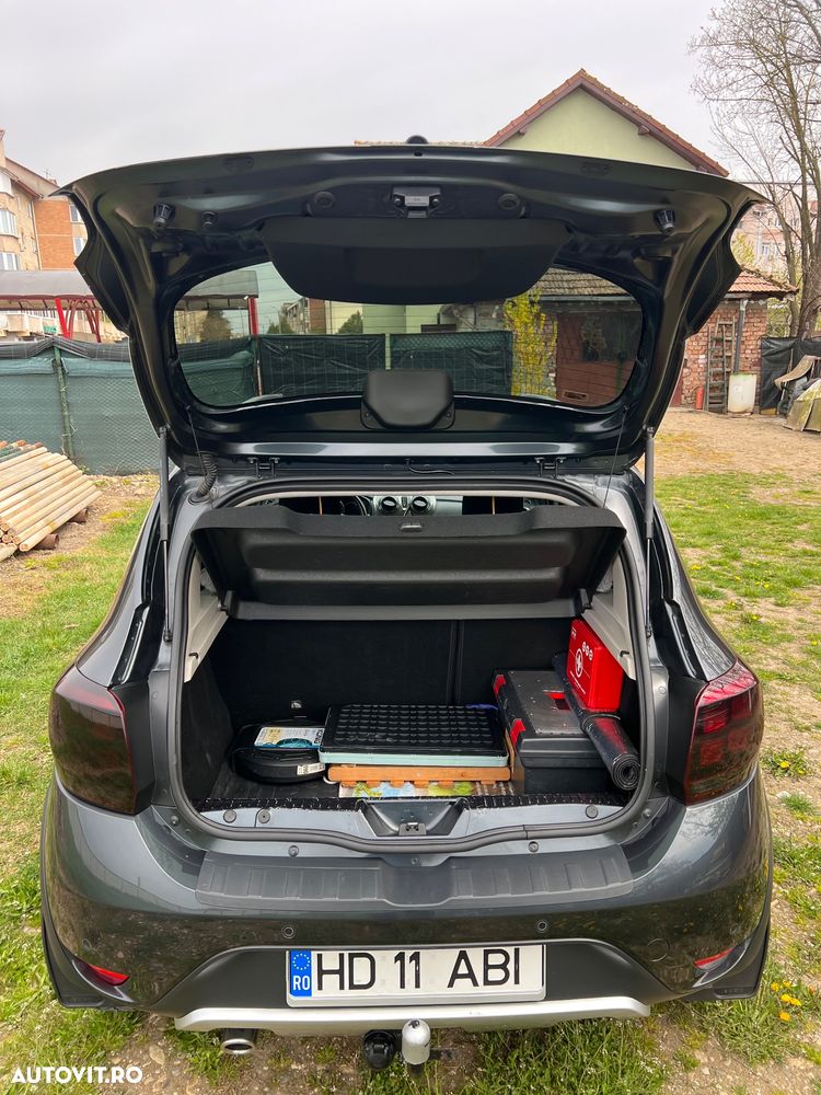 Dacia Sandero 1.5 DCI Stepway Prestige - 6