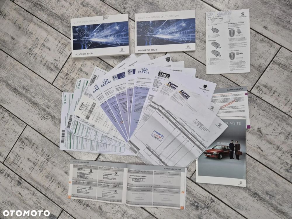 Peugeot 3008 BlueHDi 120 Stop & Start Allure - 34