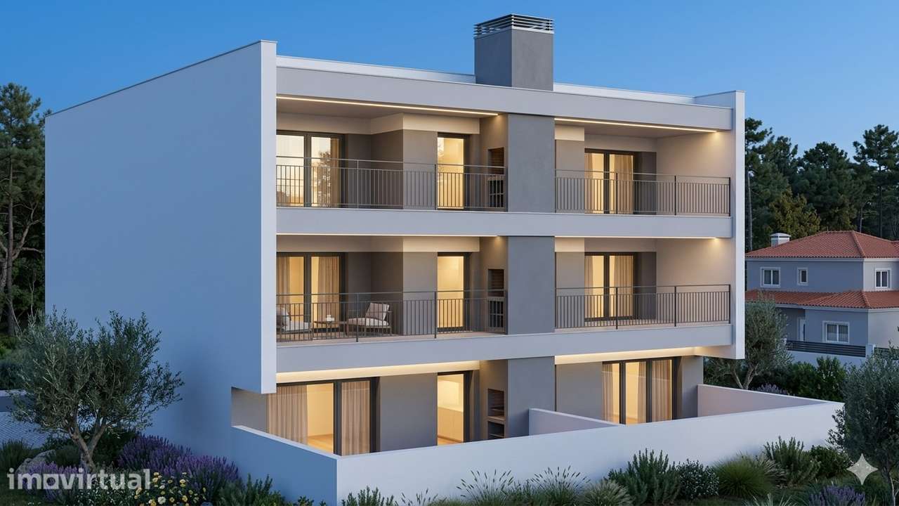 Apartamento T2 c/ terraço ; Pinhal General - Grande imagem: 4/15