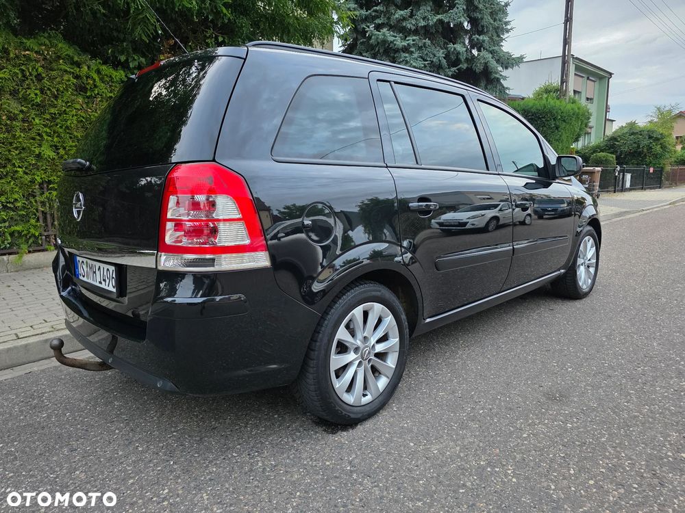 Opel Zafira 1.8 Active - 8