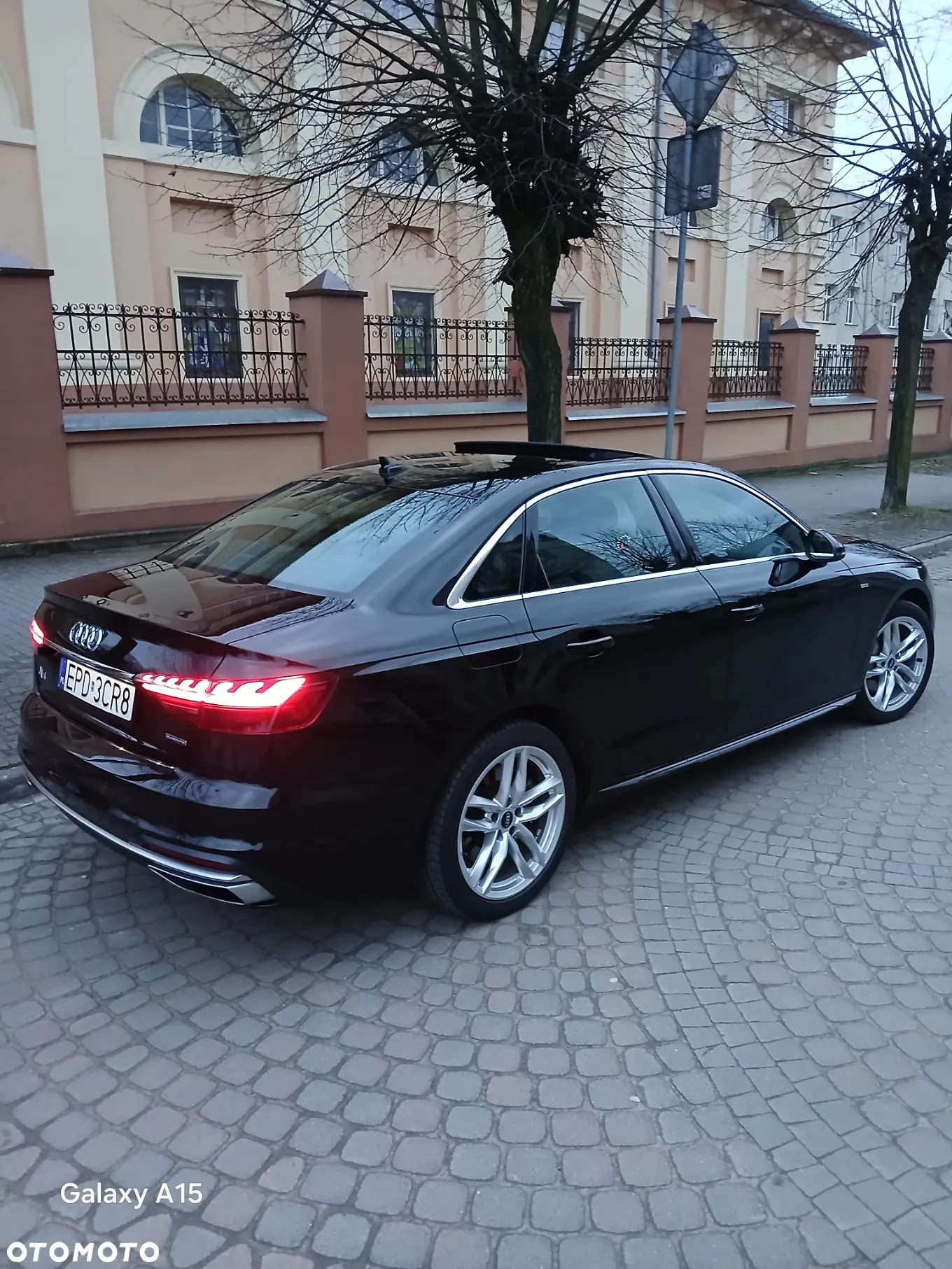 Audi A4 45 TFSI quattro S tronic S line - 5