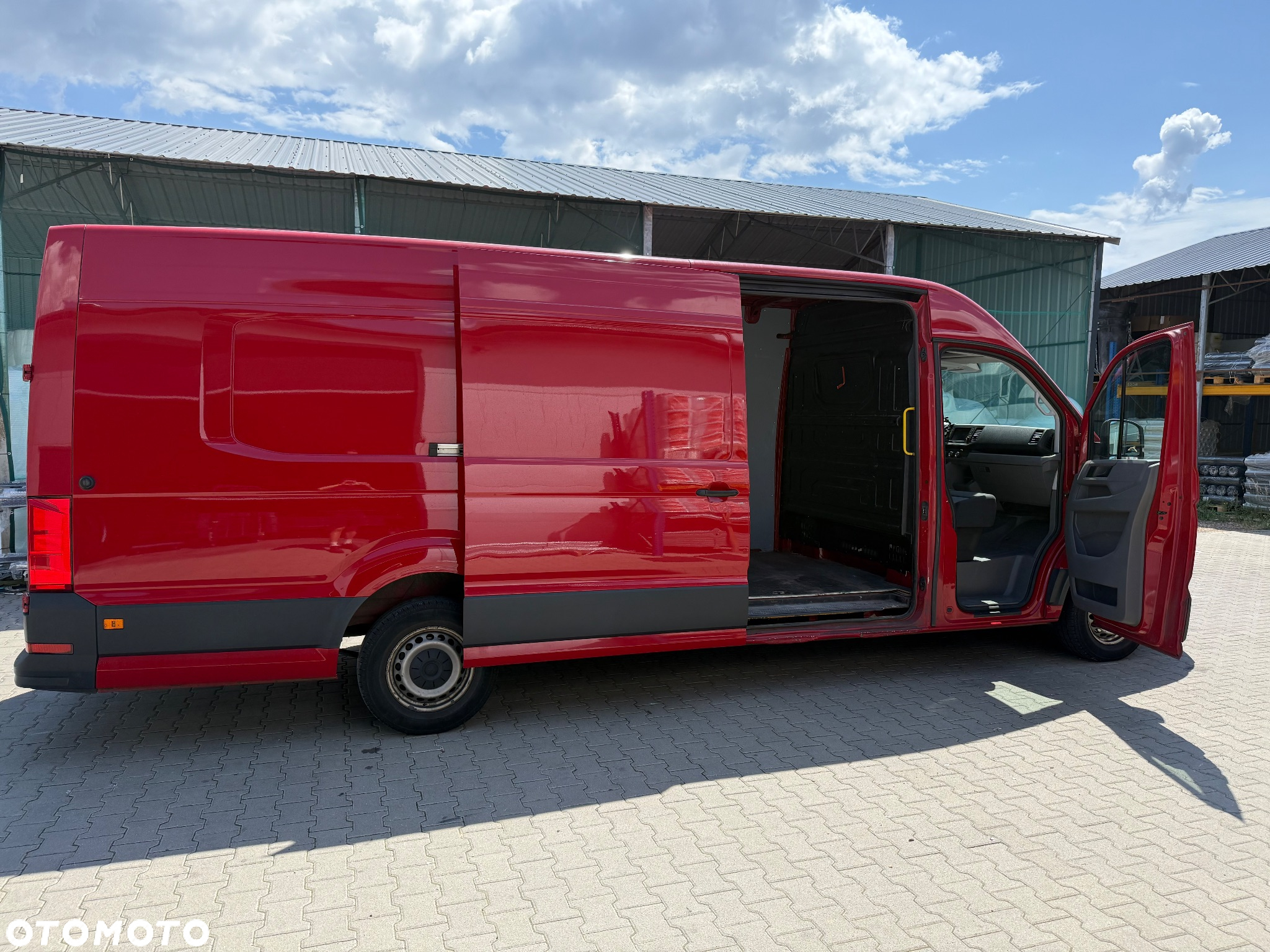 Volkswagen Crafter - 7