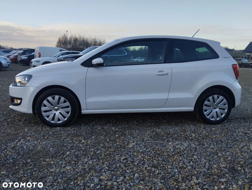Volkswagen Polo 1.2 Trendline - 8