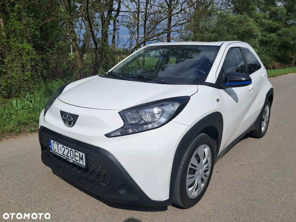 Toyota Aygo 1.0 VVT-i Color Edition - 18