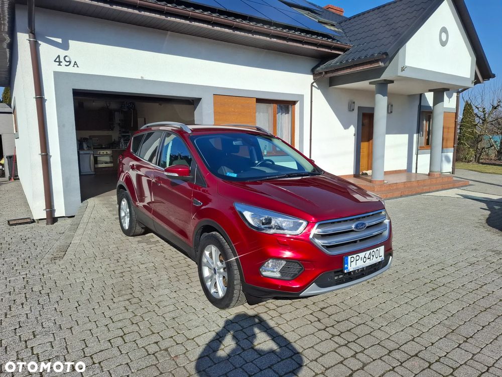 Ford Kuga - 29