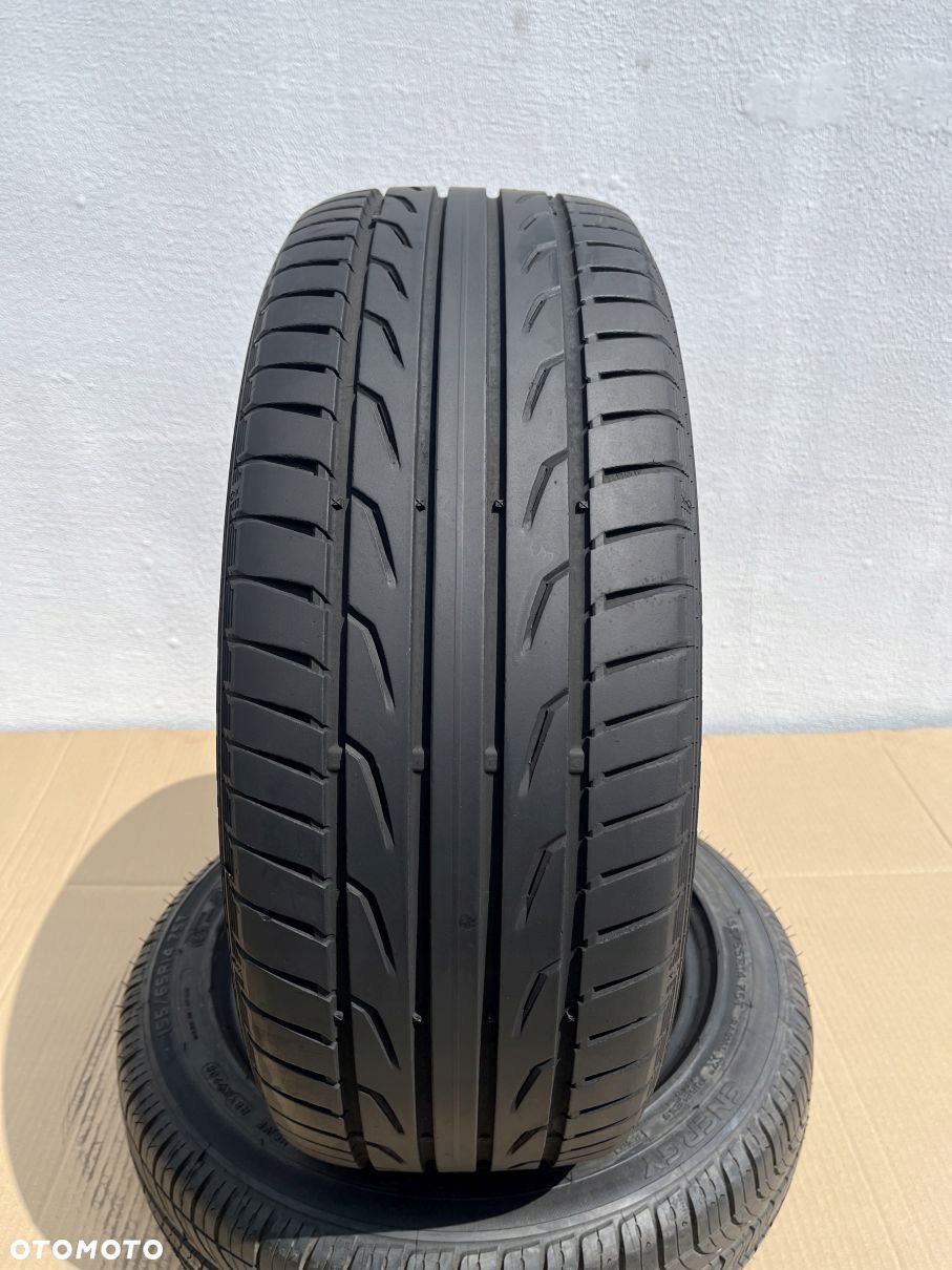 OPONA 205/55/16 91H SEMPERIT SPEED-LIFE 2 - 1