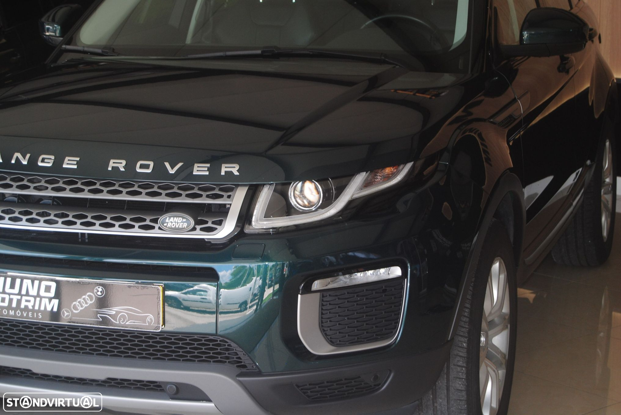 Land Rover Range Rover Evoque 2.0 eD4 SE - 10