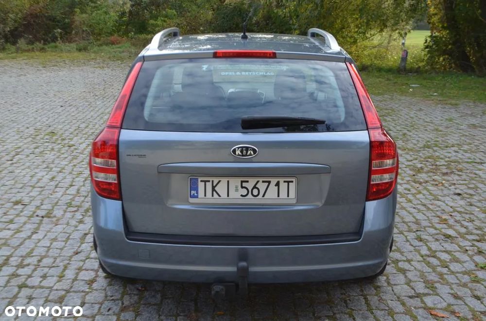 Kia Ceed Cee'd 1.6 Comfort + - 8