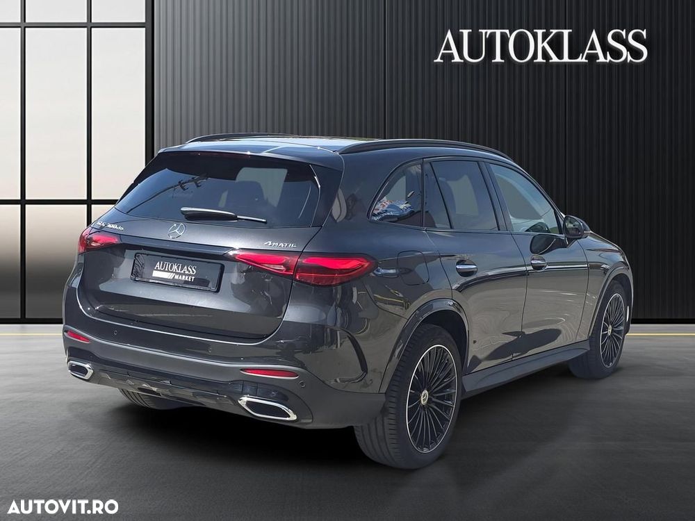 Mercedes-Benz GLC 300 4MATIC - 7