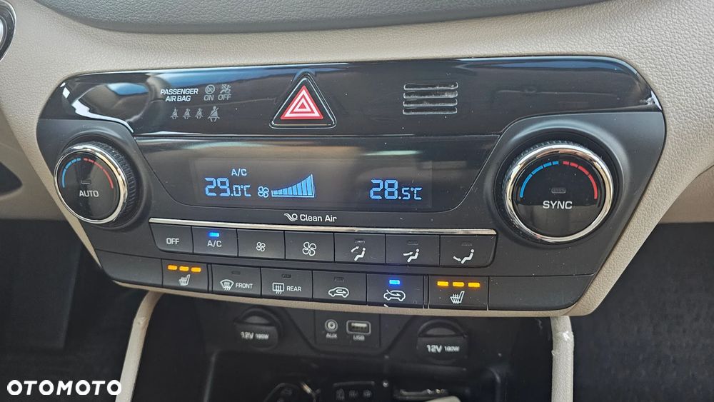 Hyundai Tucson blue 1.6 GDi 2WD Advantage - 14