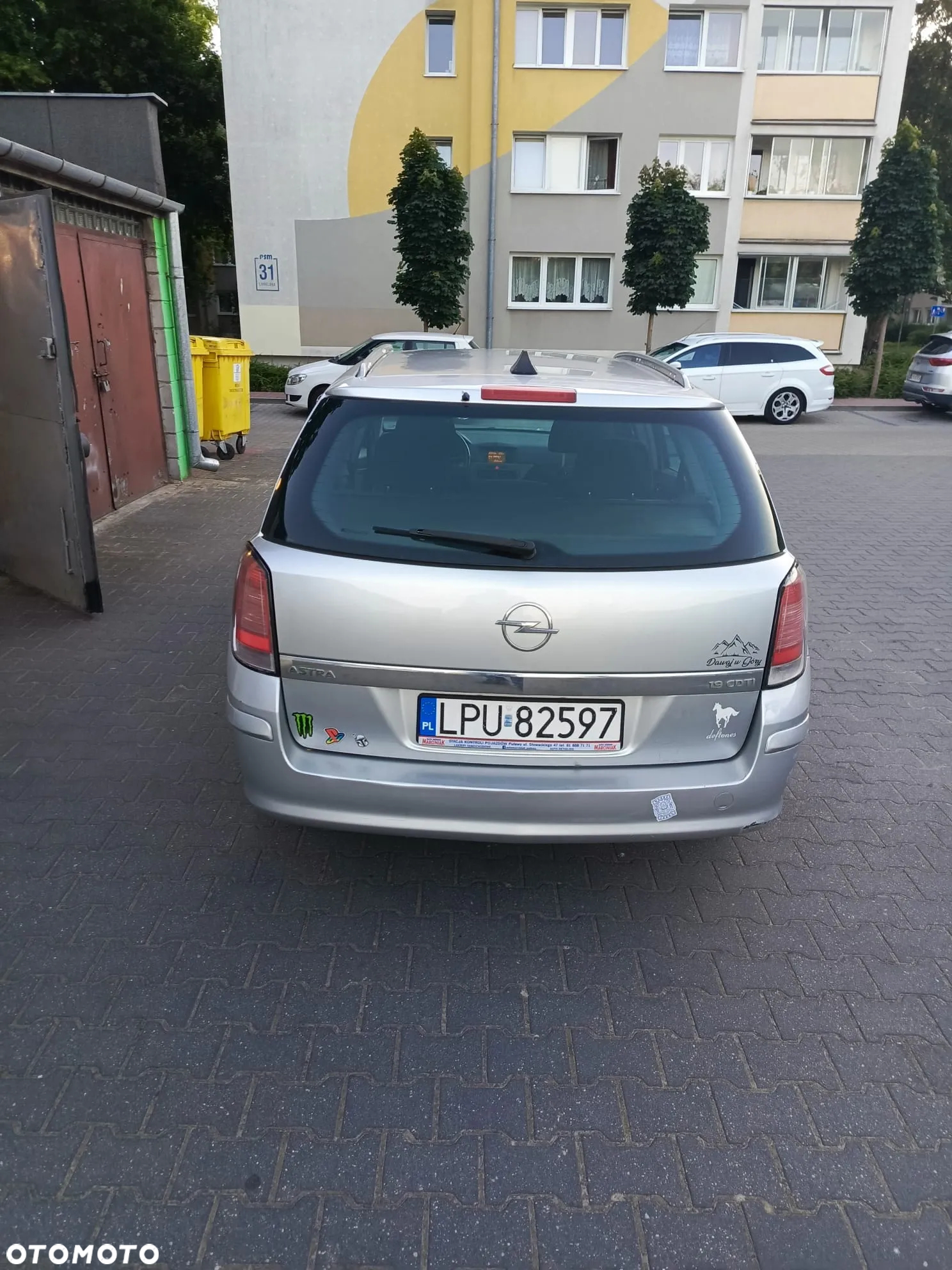 Opel Astra - 4