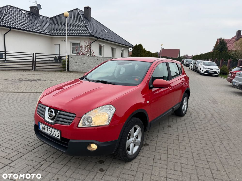 Nissan Qashqai 1.6 acenta - 1