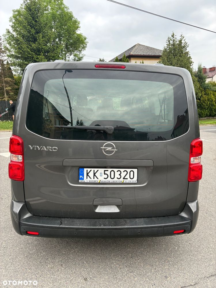 Opel Vivaro - 10
