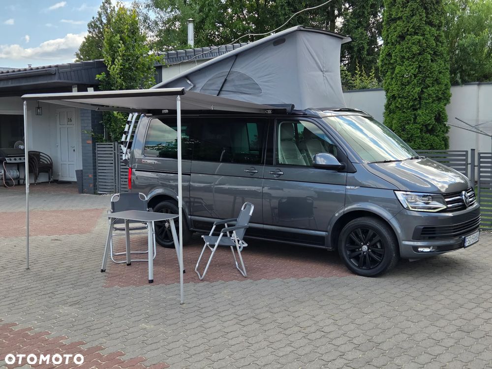 Volkswagen California - 3