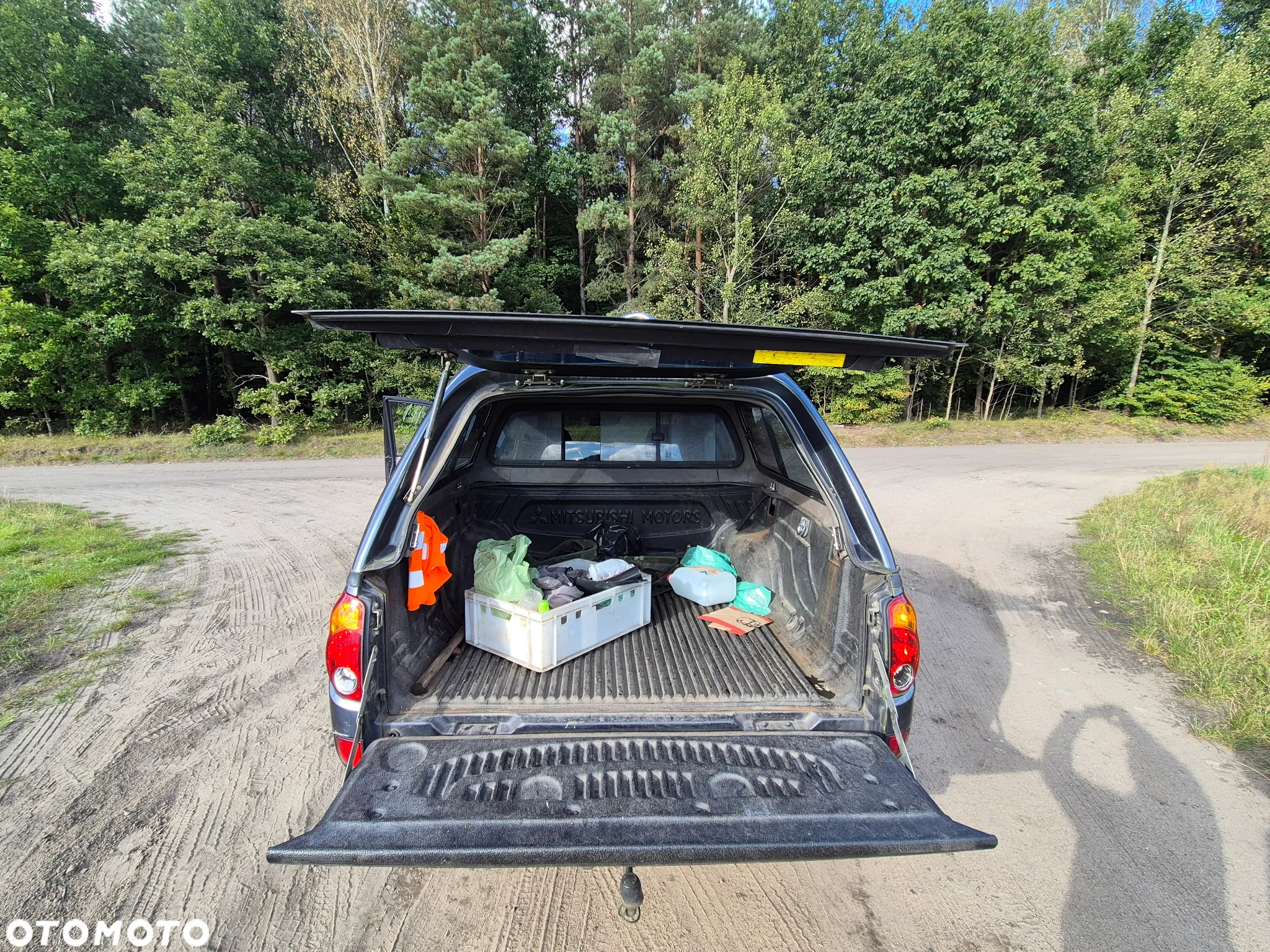 Mitsubishi L200 2.5 DID Invite AC - 17