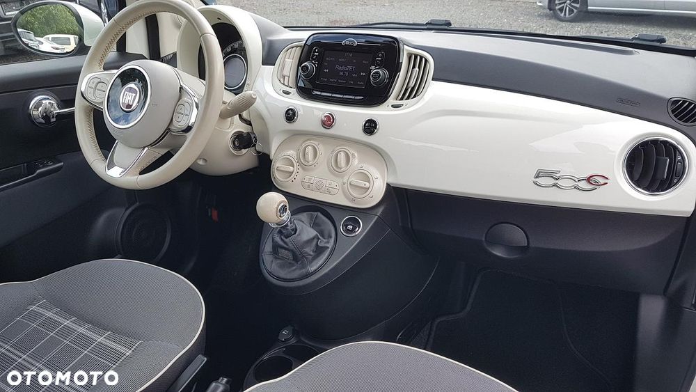 Fiat 500 1.2 Start&Stopp Lounge - 31