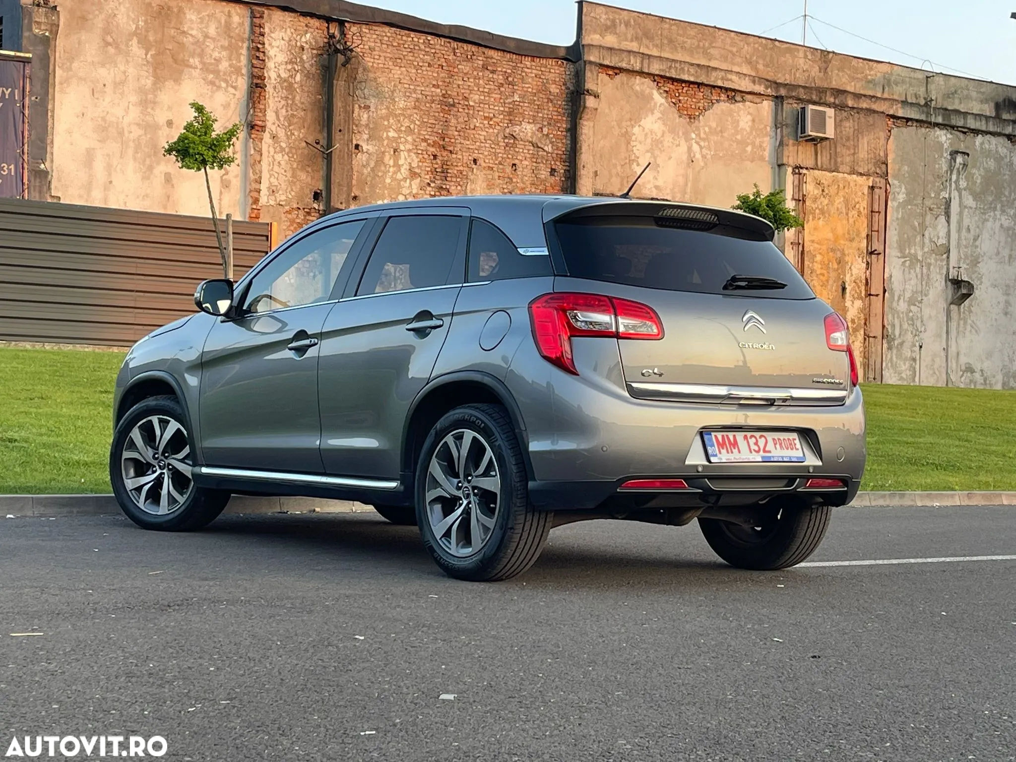 Citroën C4 Aircross e-HDi 115 Stop & Start 2WD Tendance - 34