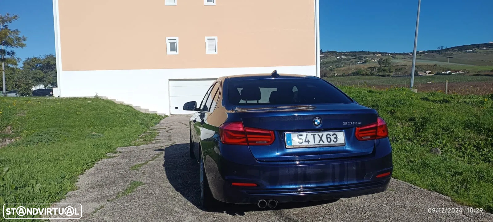 BMW 330 e iPerformance Advantage - 23